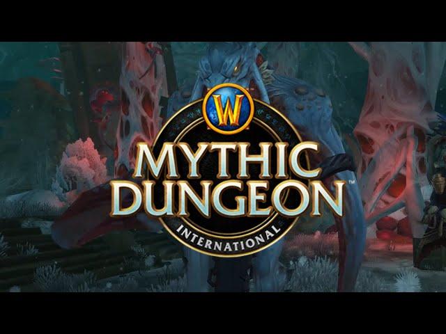 Final Upper Bracket| Method EU vs Method NA | Mythic Dungeon International (MDI) West Spring Cup 2