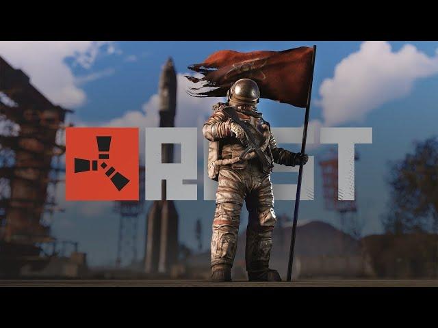 Восстанавливаемся после рейда в Раст | Rust