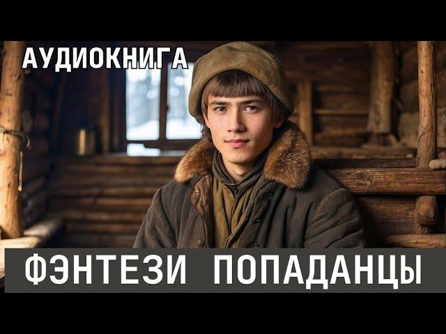 Аудиокнига - Фэнтези про попаданцев.