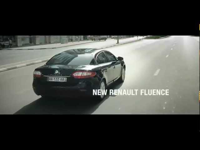 Renault Fluence for GCC - DRIVE UPGRADED