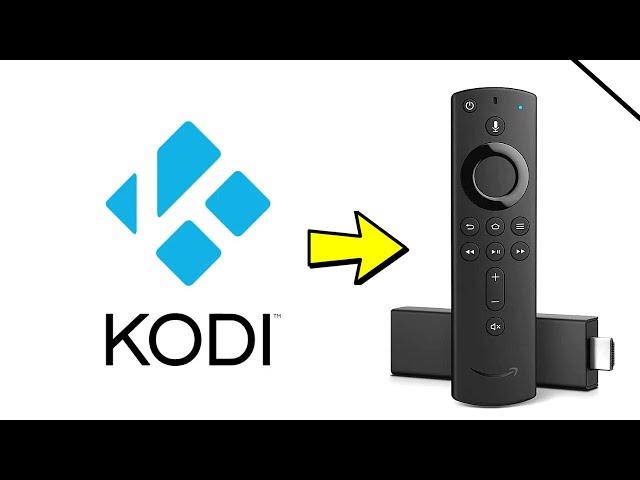 How to Download The NEWEST Kodi App on Firestick - Step by Step