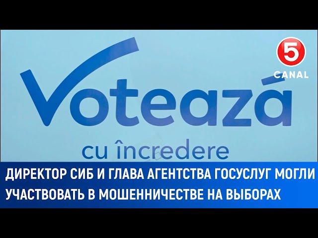 Директор СИБ и глава агентства госуслуг могли участвовать в мошенничестве на выборах