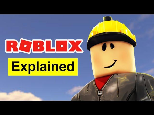 Roblox, Explained (for Beginners)