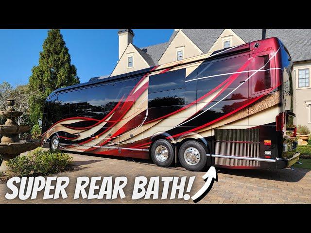 The NICEST Prevost Marathon Coach I've ever seen!!!