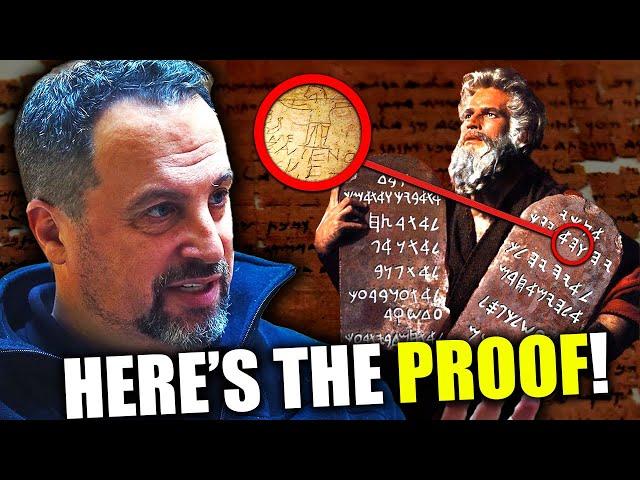 Expert Historian PROVES Moses Was INVENTED 4th Century BCE