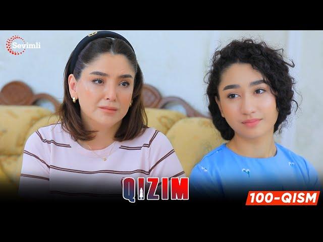 Qizim 100-qism (milliy serial) | Қизим 100 қисм (миллий сериал)