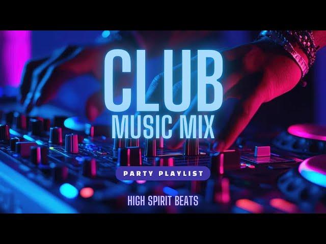 Best Club Music Mix  Best Mashups & Remixes Of 2024  Electro Music Mix 