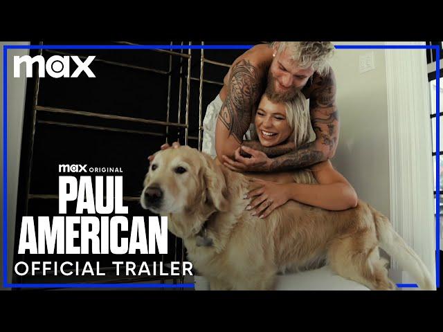 Paul American | Official Trailer | Max