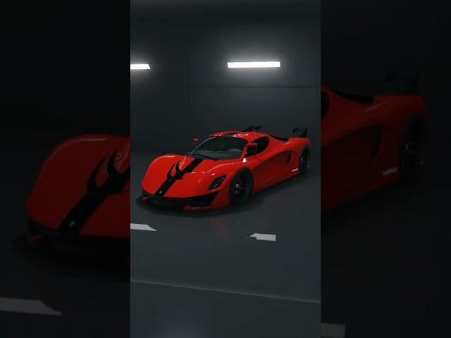 Grotti Turismo R Customizations (Ferrari LaFerrari) - GTA 5 Online