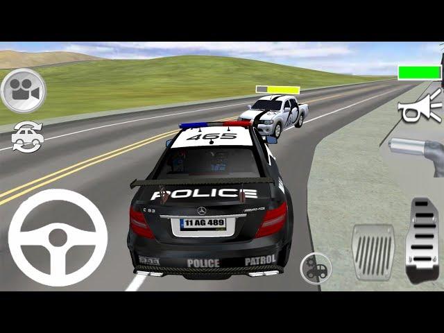 Police Hot Pursuit (by AG games) Android Gameplay [HD]