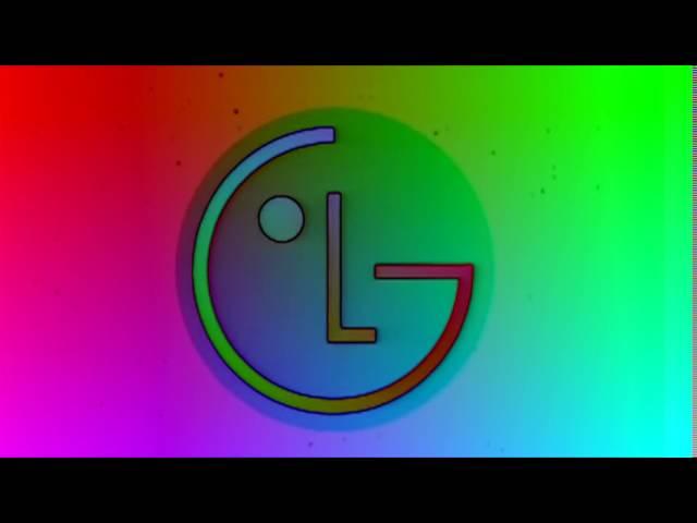 LG Logo in DMA