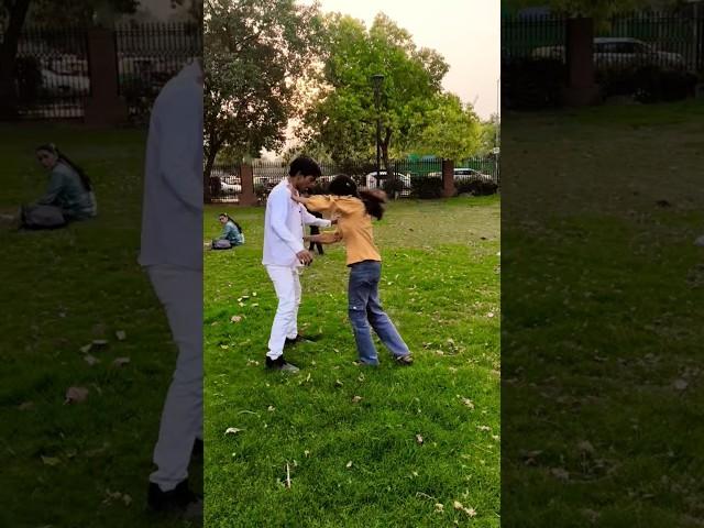 girl belly punch #shorts #ytshorts #belly punch