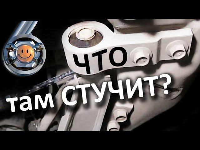 Найден НЕВИДИМЫЙ СТУК в подвеске NISSAN. Диагностика подвески. #ремонтавто "Гараж №6"