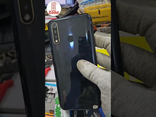 VIVO Y19 FULL DAMAGED