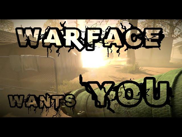 Warface Wants You | Competition | Own work | Montaje |  Propaganda Video