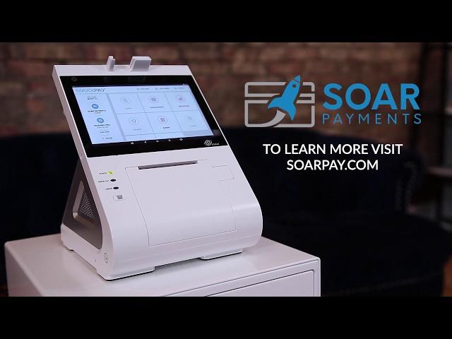 Introducing the MaxxPay Pro Point of Sale System, by Soar Payments