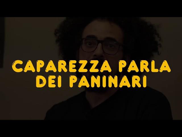 Intervista al buon CAPAREZZA che parla dei Paninari By BIRCIDE (Il Paninaro)