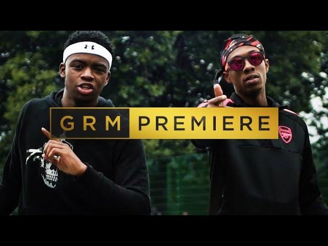 Not3s & MoStack - Celebration (Prod. by Steel Banglez) [Music Video] | GRM Daily