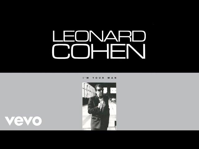 Leonard Cohen - Take This Waltz (Official Audio)