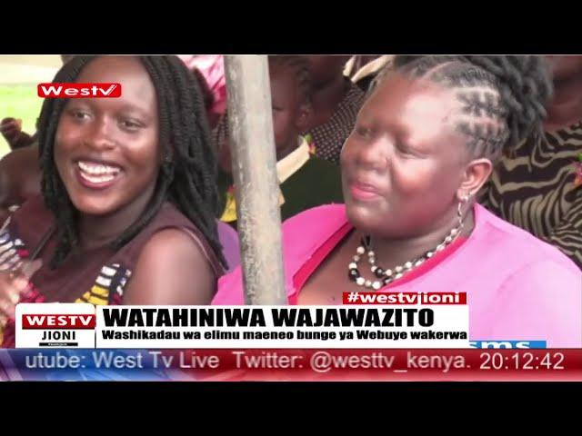 Westv Jioni 23/10/2024 Ruth Songa