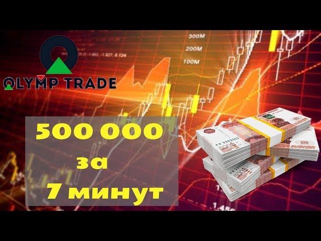 534 000 за 7 минут на OLYMP TRADE с 10 000. РАСКРУТКА СЧЕТА. (учебный) СТРАТЕГИЯ БИНАРНЫХ ОПЦИОНОВ