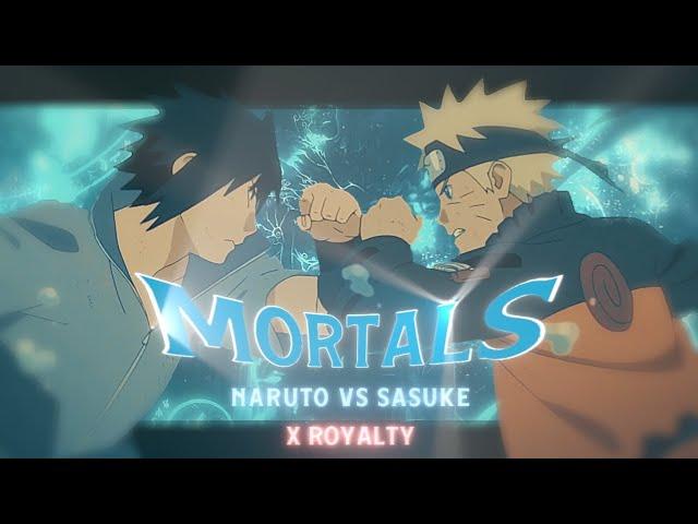 Mortals X Royalty - Naruto [edit/amv] 