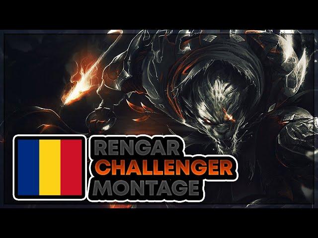 Favorito Challenger Rengar Montage