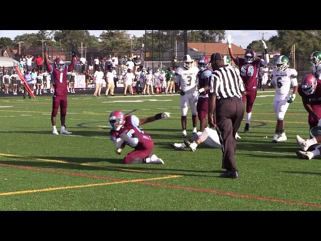 Detroit Cody vs Detroit Mumford | Football | STATE CHAMPS! Michigan