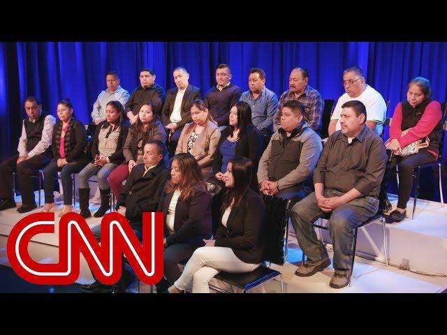 These 19 undocumented immigrants worked for Trump