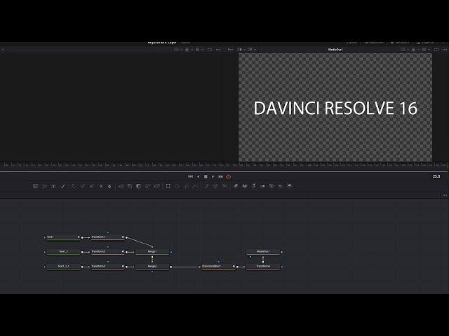 КАК СОХРАНЯТЬ ПЕРЕХОДЫ В DAVINCI RESOLVE