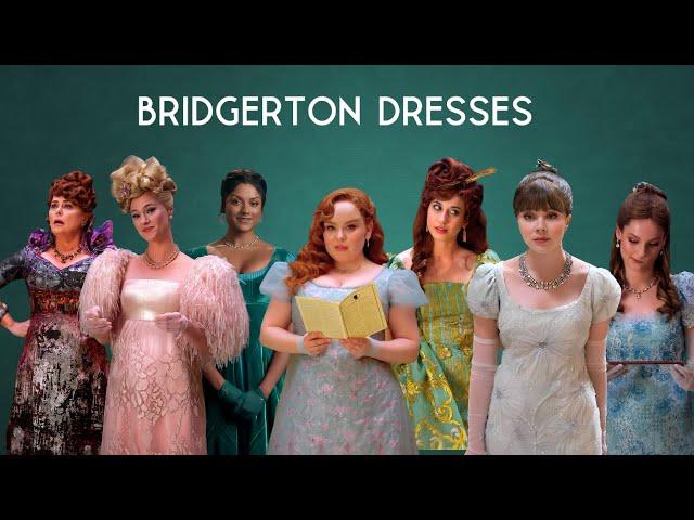 What Different Dresses Mean In Bridgerton