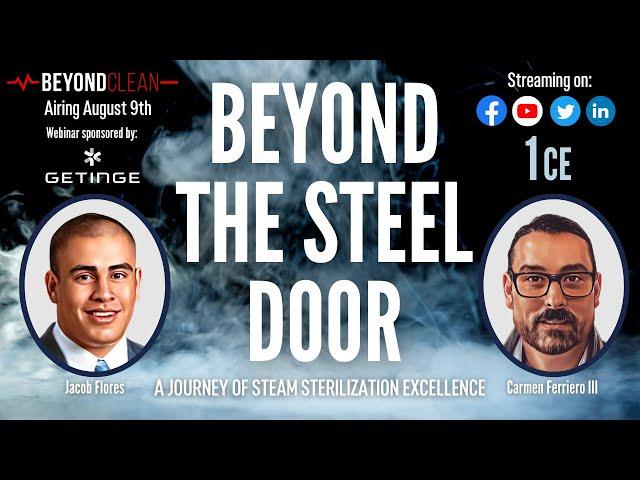 Beyond the Steel Door: A Journey of Steam Sterilization Excellence