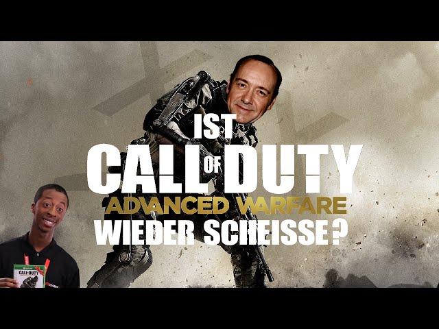 Ist CoD Advanced Warfare wieder scheiße?