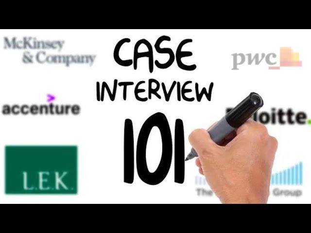 Case Interview Prep 101: START HERE!