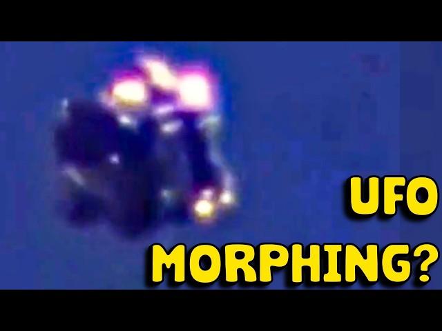 UFO Expert Reveals the Clearest Footage EVER!