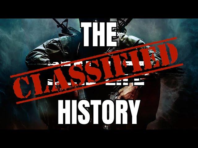 The Declassified History of Black Ops 1