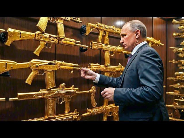 The Most Expensive Thing Owned By Vladimir Putin