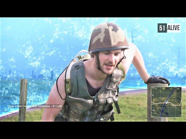 СИНЯЯ ЗОНА в шутерах ТВОИМИ ГЛАЗАМИ! // PUBG LOGIC