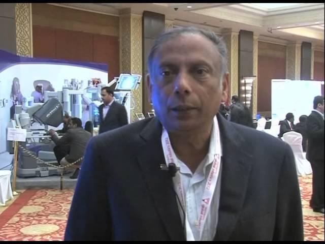 Raj Vattikuti, Vattikuti Foundation President: 2012 VGR Conference