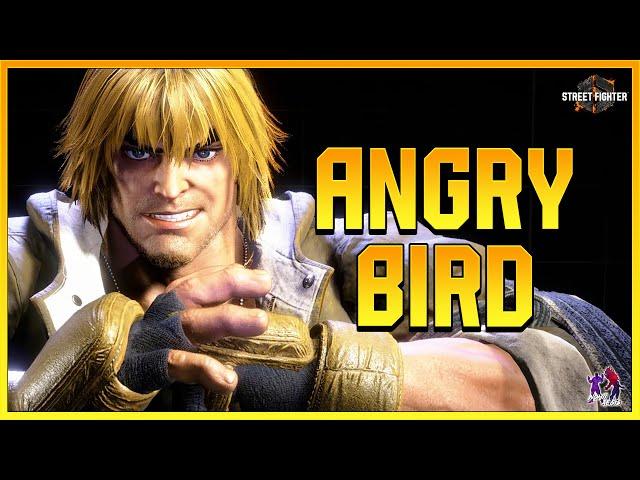 MOST AGGRESSIVE KEN PLAYER EVER! ▰ STREET FIGHTER 6