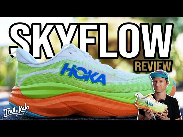 Hoka Skyflow Review