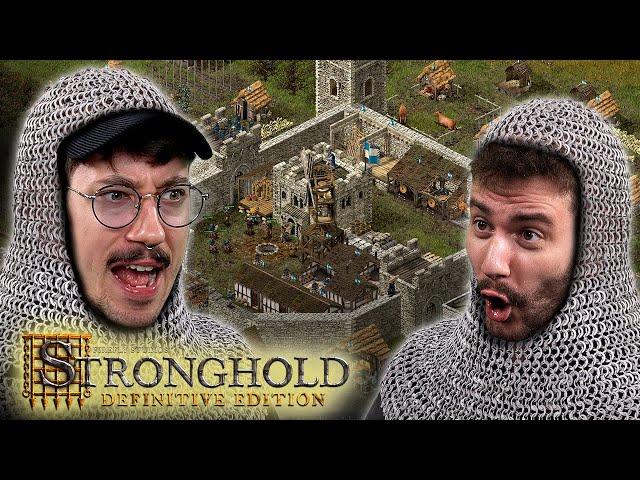 Wir testen die Stronghold Definitive Edition