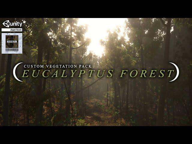 C.V.P - Eucalyptus Forest (Unity Asset) Trailer