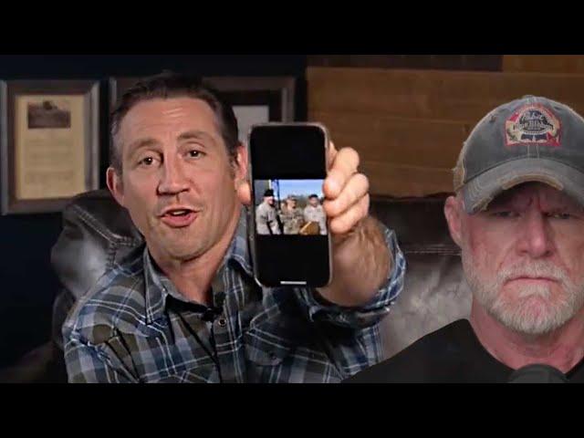 Tim Kennedy Comes Out Swinging About Stolen Valor Accusations