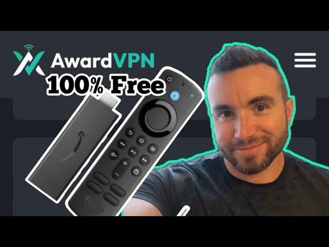 100% Free VPN for Firestick