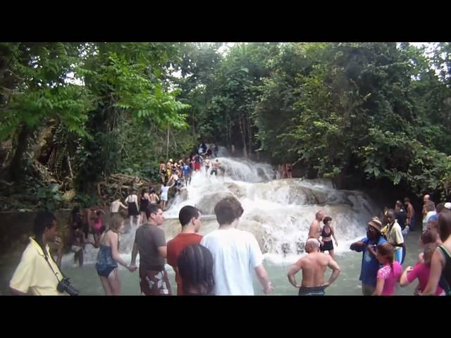 Dunns River Falls HD