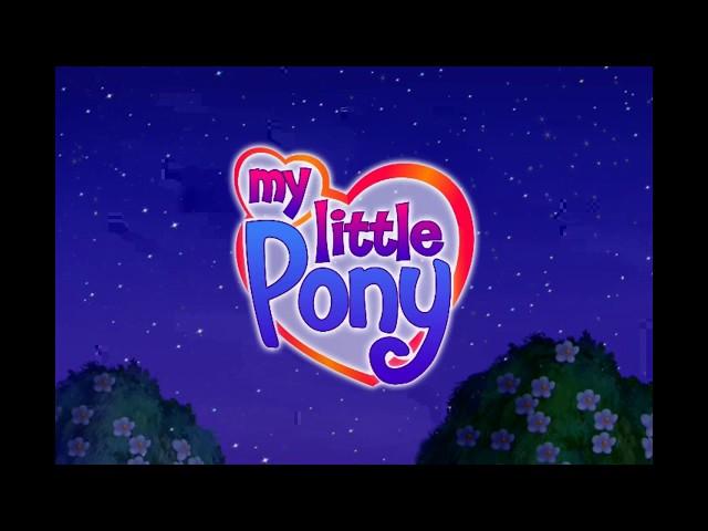 My Little Pony - Theme Song (G3) (2005) (Audio Live)