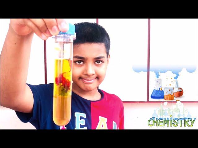 Chemistry Einstein Box Science Experiment Kit - Demo by Mohnish.H