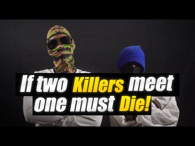 Hitman Interview - South African Gangsters! "if two killers meet, one must die!"