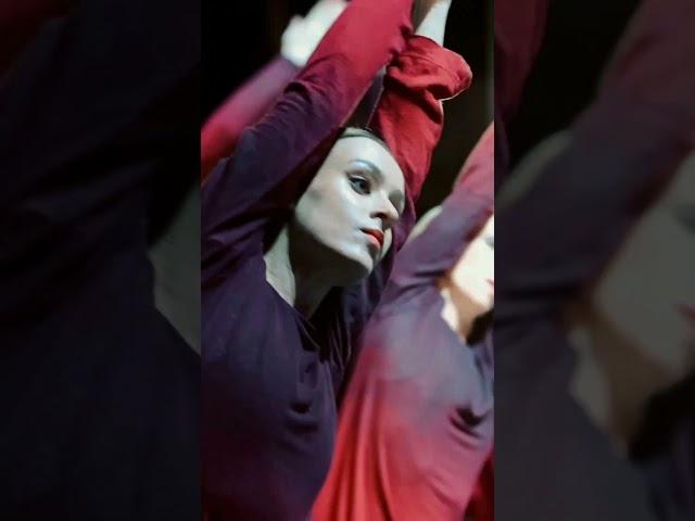 Premiere of Carmina Burana by the Maribor Ballet at Dubai Opera House